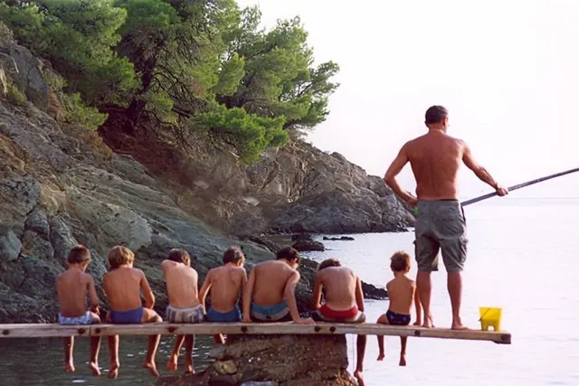 Camping Stavros