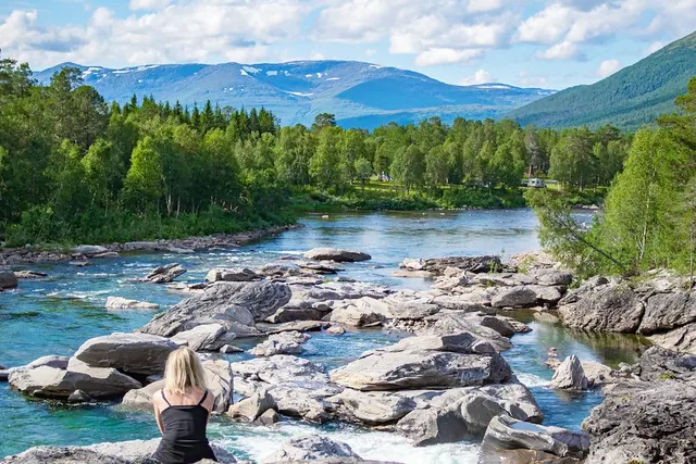 Camping Krokstrand