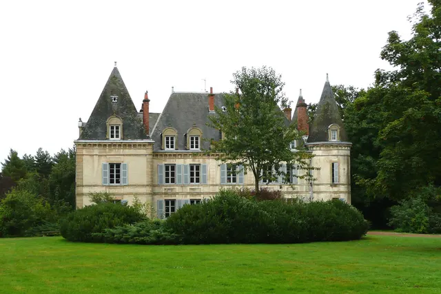 Camping Château de Chigy