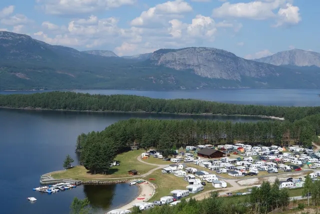Camping Vik