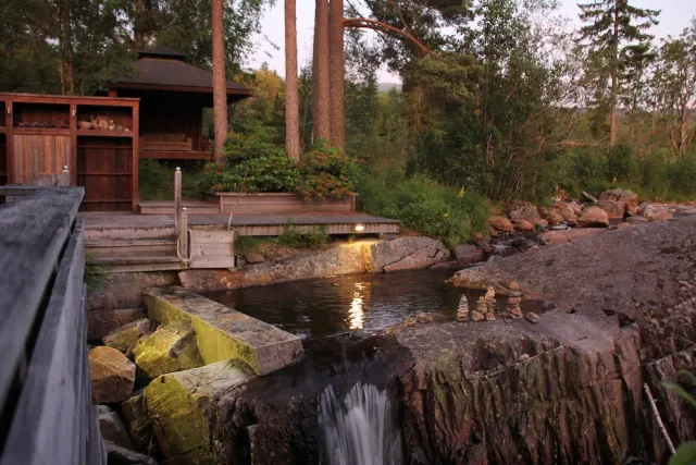Fossumsanden Camping