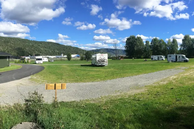 NAF-Camping Notodden