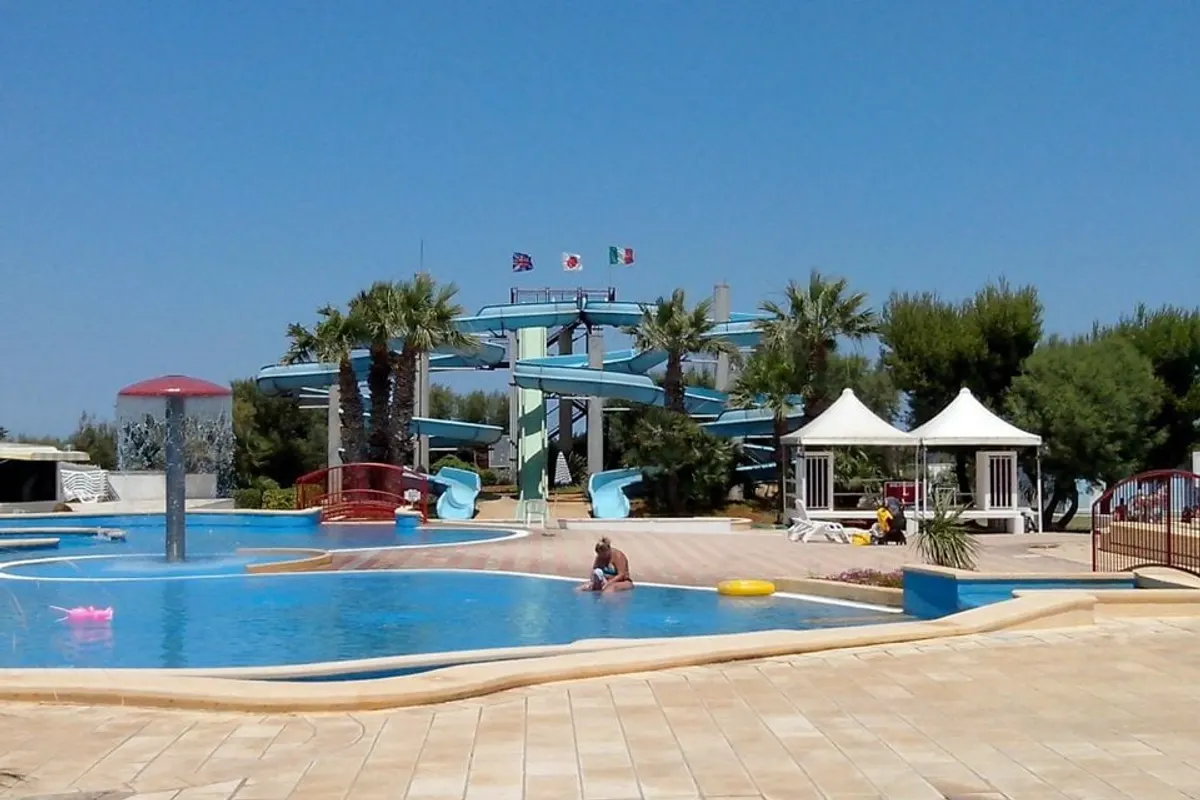 Camping Village Lamaforca