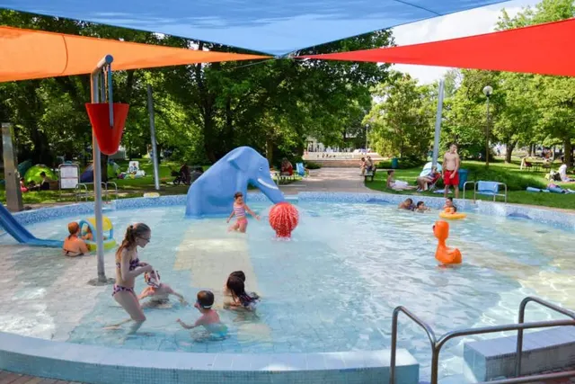 Camping Jonathermál