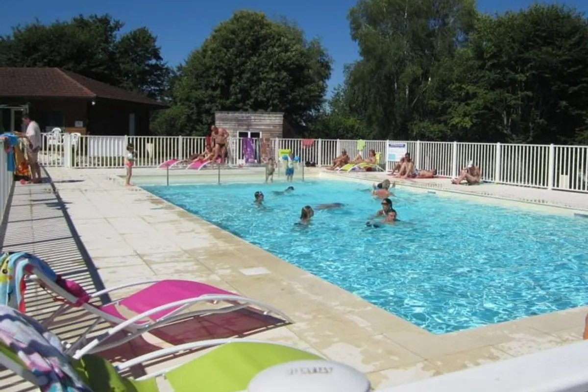 Camping du Lac de Bournazel