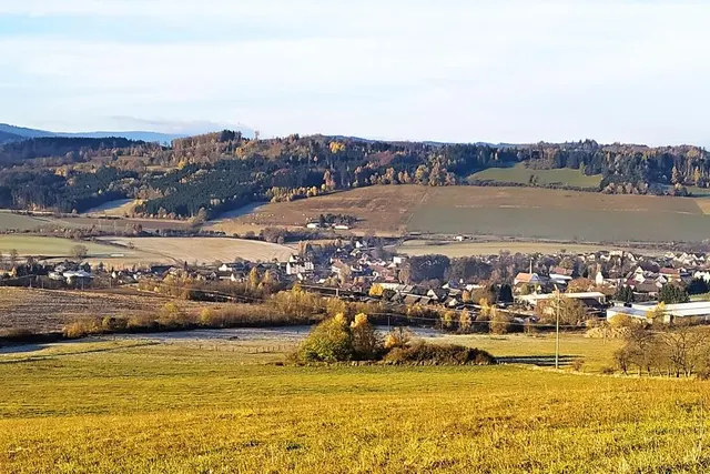 Eurocamp Běšiny