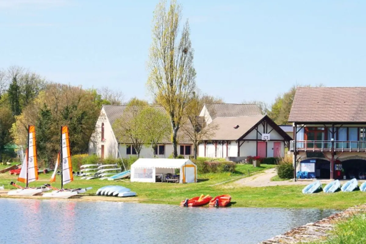 Camping Le Village loisirs de Goule