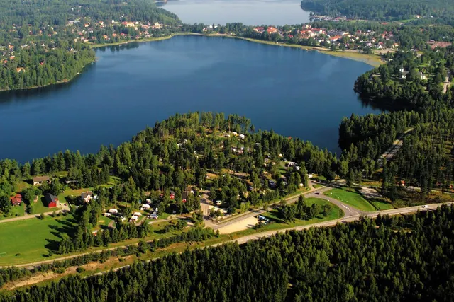 Camping Gröne Backe