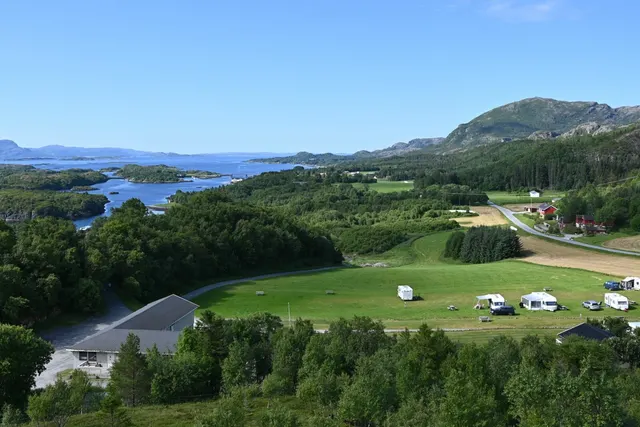 Leka Motell og Camping