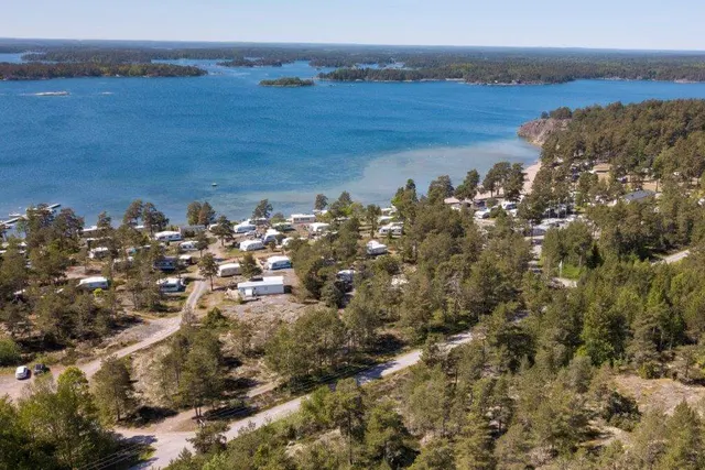 Camping Hallmare Havsbad