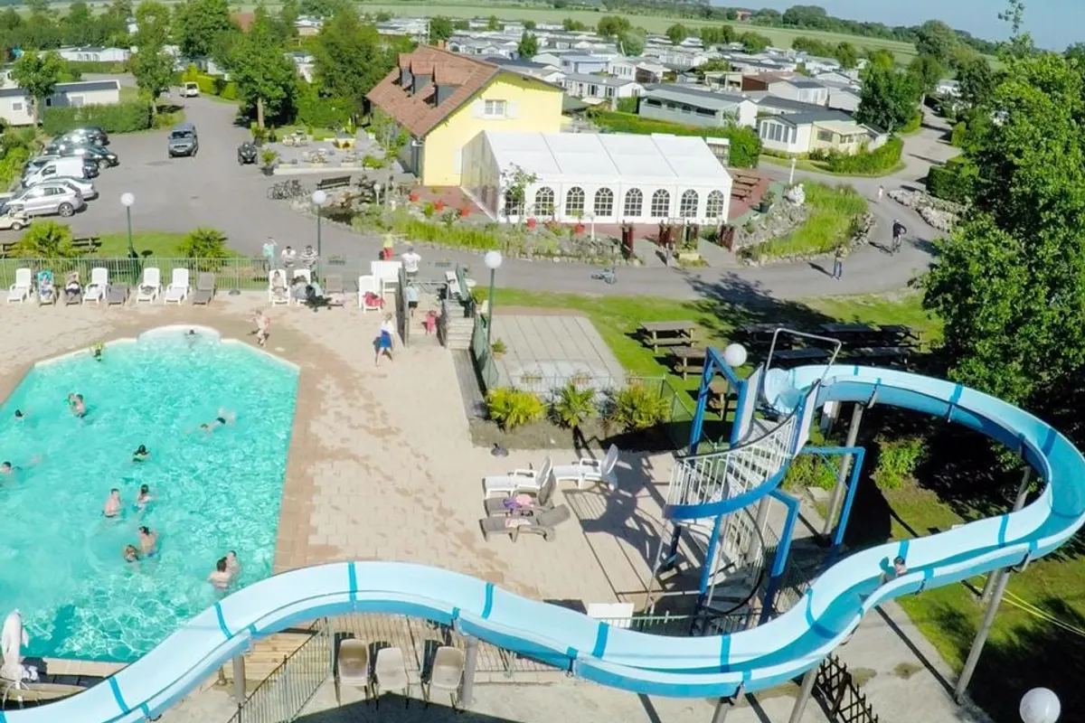 Camping de la Haie Penée