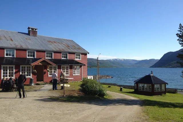 Camping Altafjord