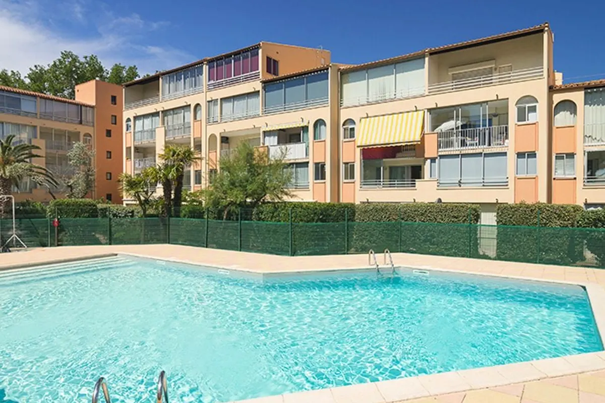 Résidence La Baie des Anges - Vacancéole