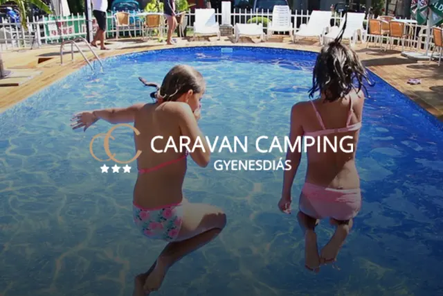 Camping Caravan