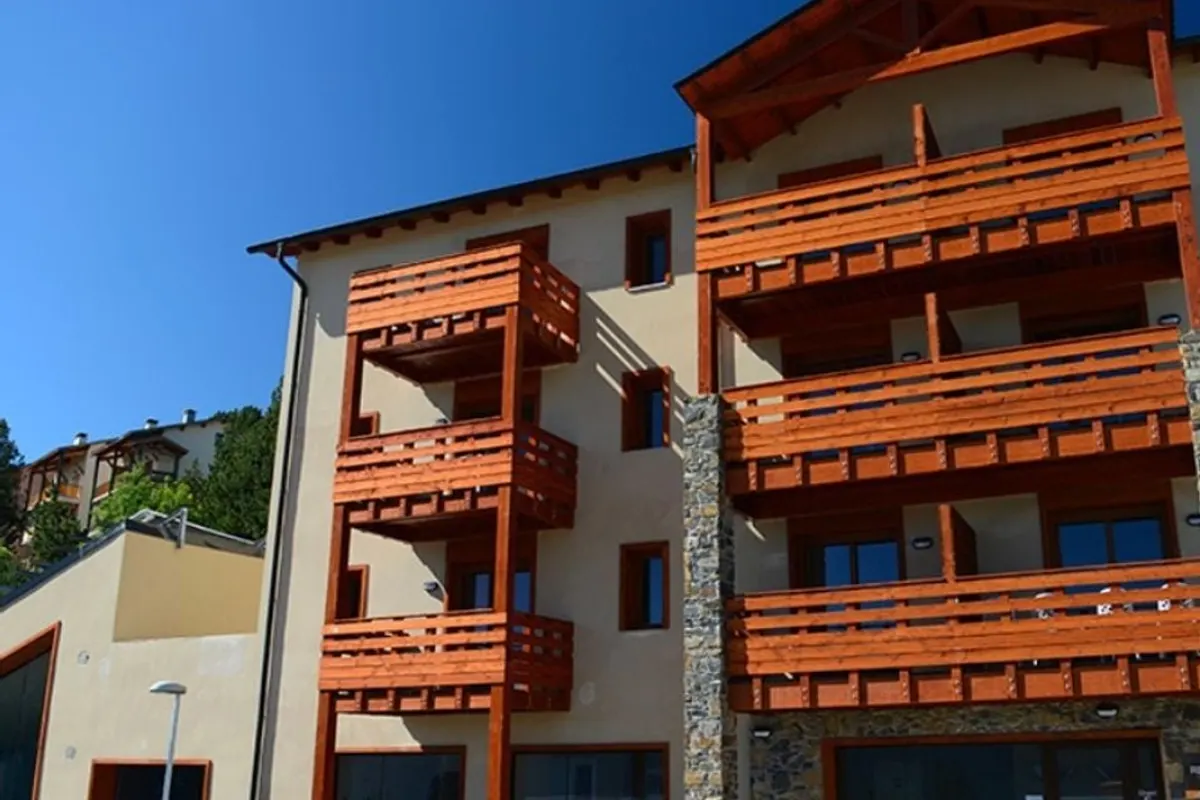 Résidence Les Chalets de l'Isard - Vacancéole
