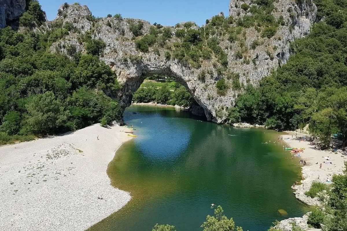 Camping La Rouviere