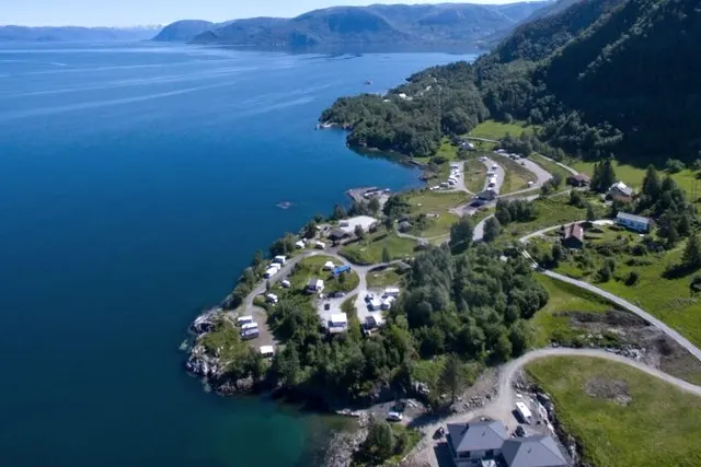 Botnen Camping