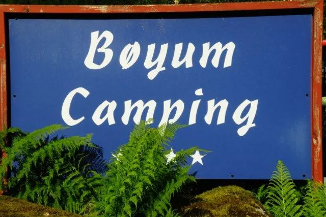 Bøyum Camping