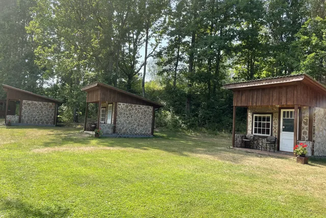Camping Jaunzāģeri