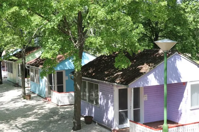 Tulipán Bungalow Camping Resort