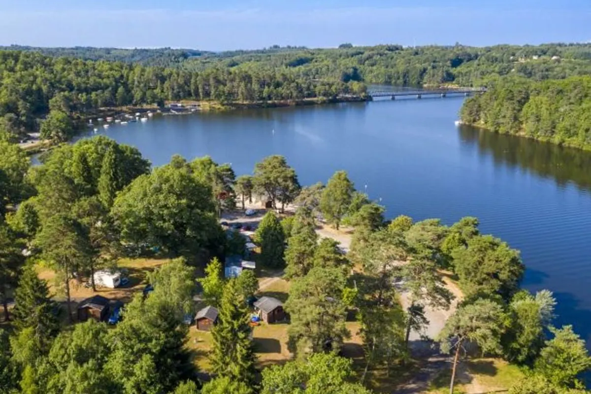 Camping La Petite Rivière