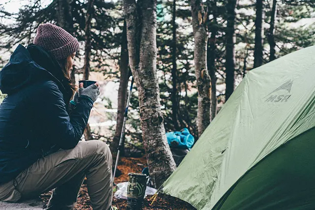 Geitvågen Camping