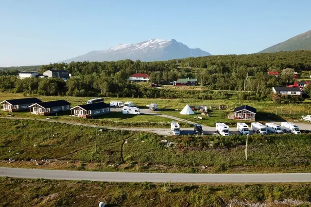 Artic Lyngen Sjøcamp
