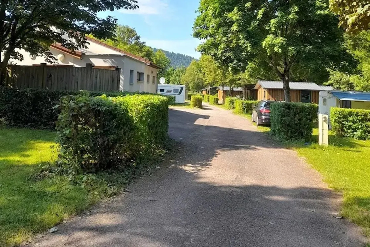 Camping Des Lacs