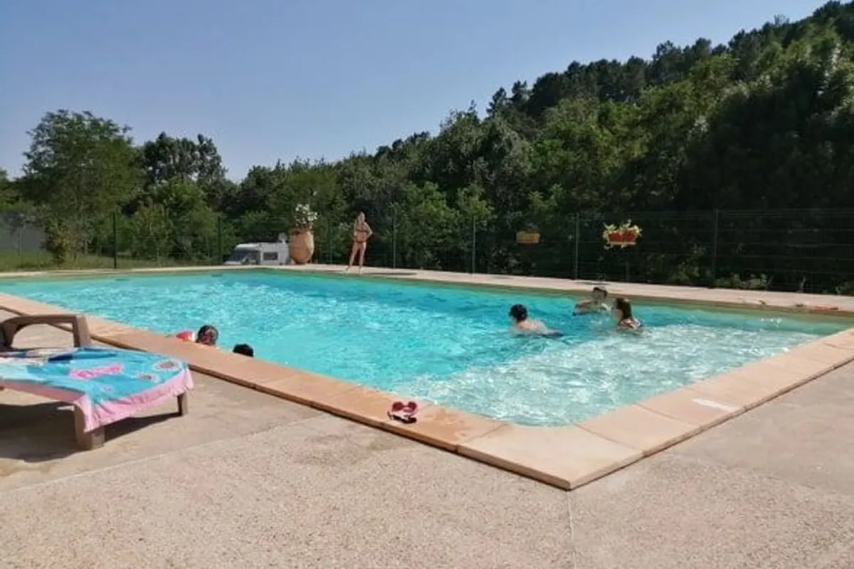 Camping Le Chaudebry