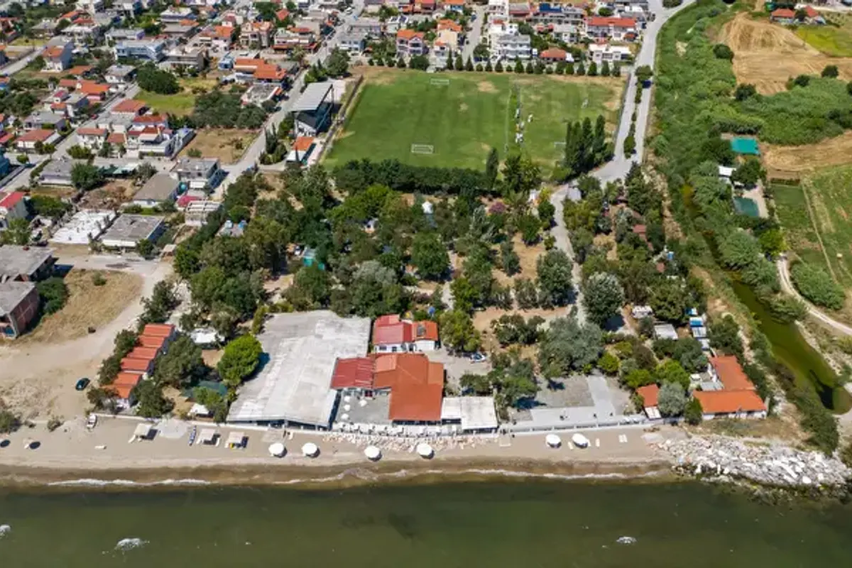 Camping Alexandros