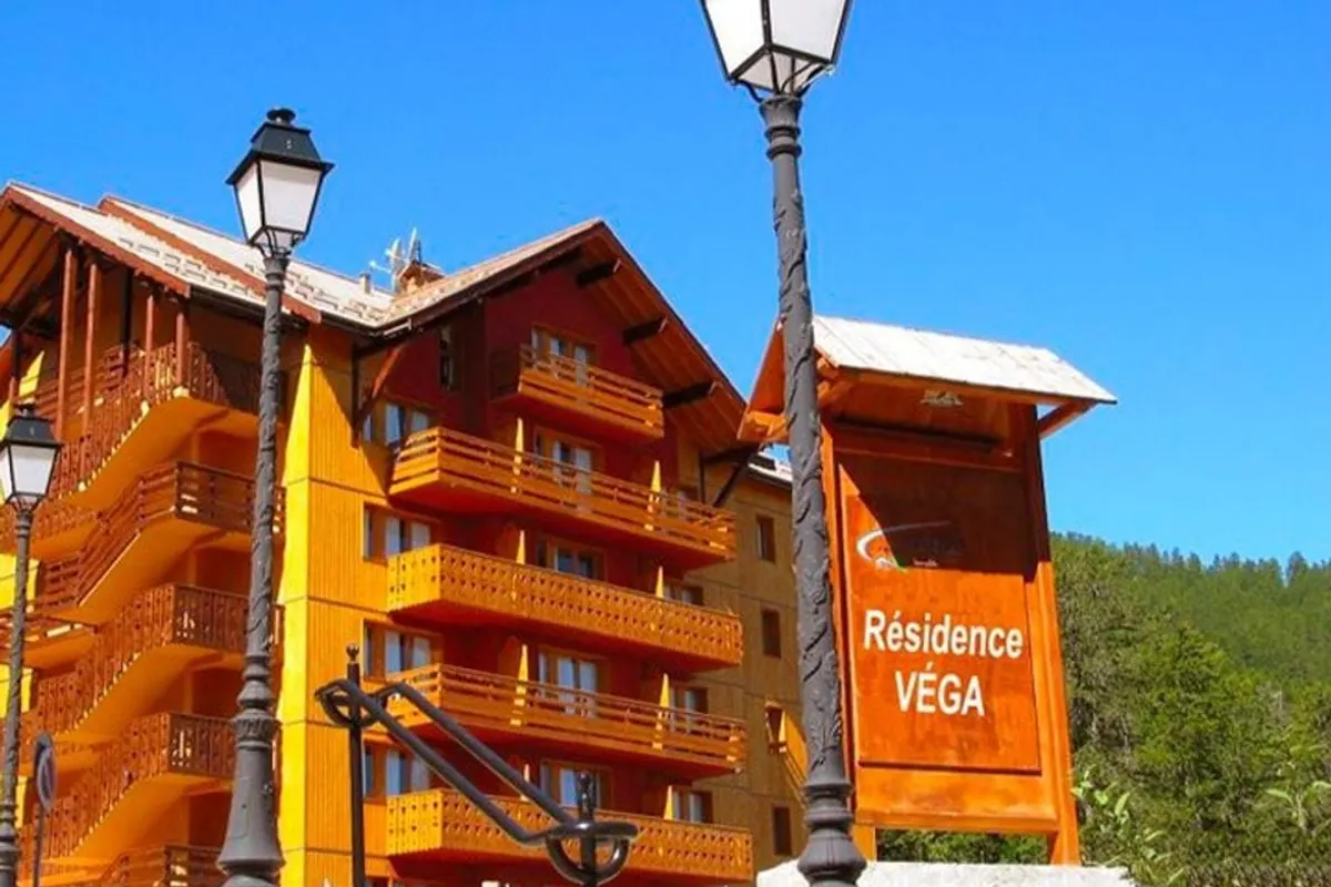 Résidence Vega - Vacancéole