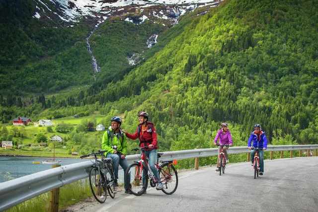 Uteplassen Sogndal