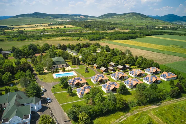 Tengerszem Camping und Ferienpark