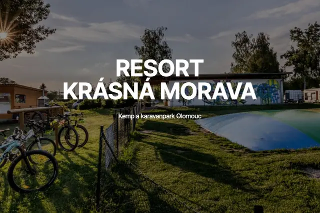 Kemp Krásná Morava