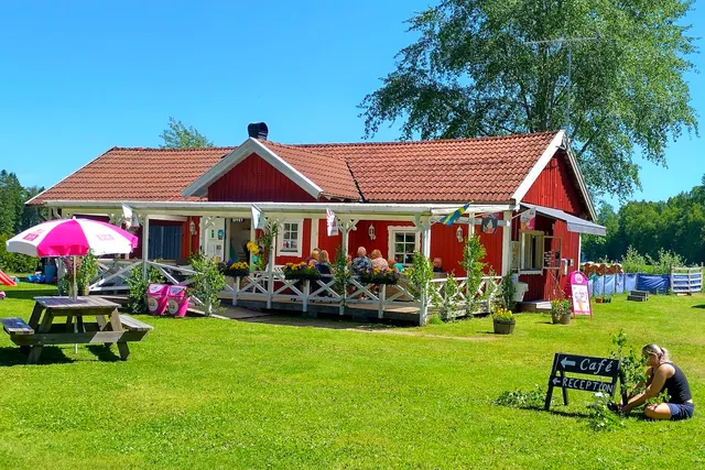 Holsljunga Camping & Café