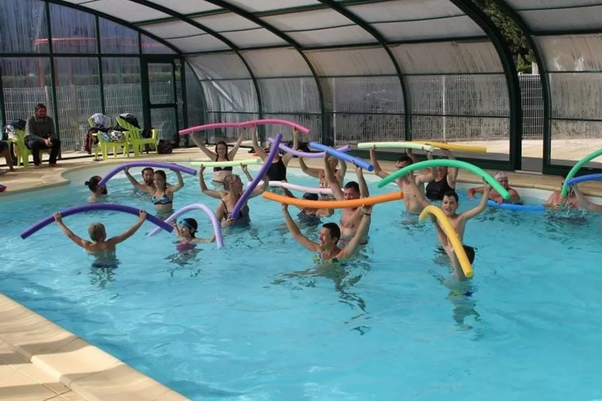 Camping de Pont Mahé