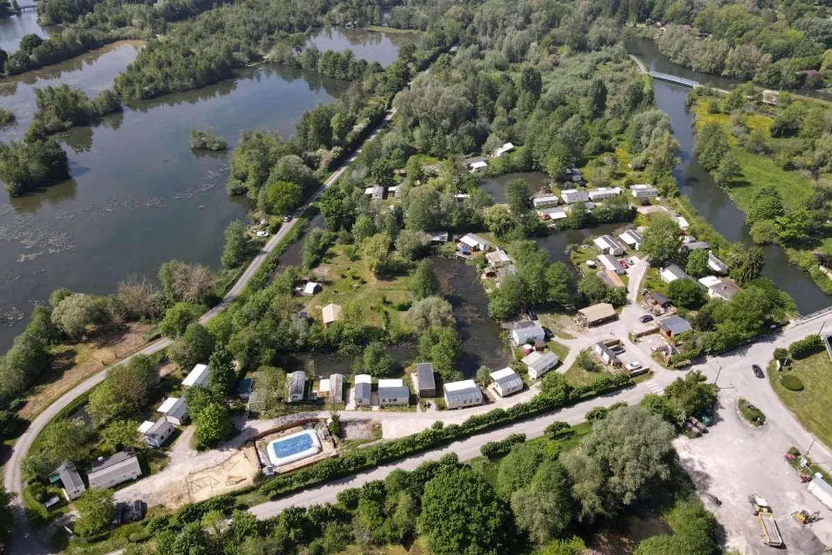 Camping du Grand Pré
