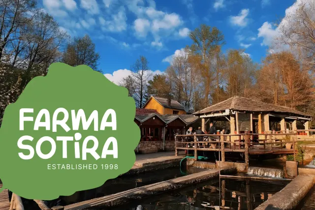 Farma Sotira Camping