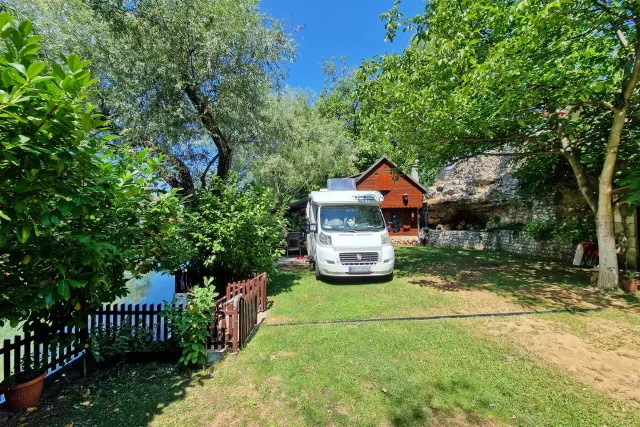 River Camp Aganovac