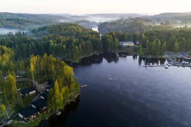 Sahanlahti Resort Ltd