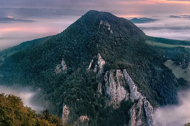 Camping Manínska Tiesňava