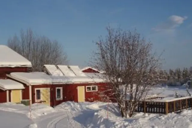 Camping Vålågården