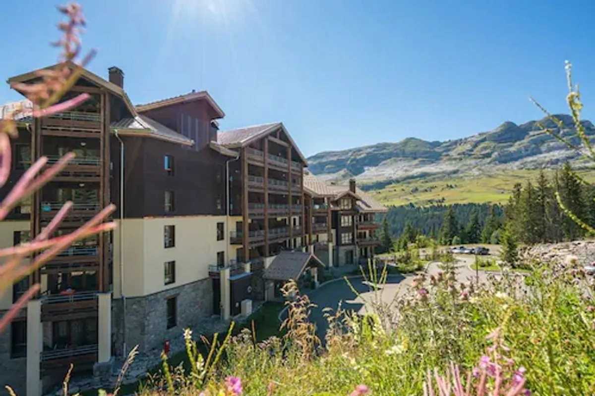 Pierre & Vacances Premium Résidence Les Terrasses d'Hélios