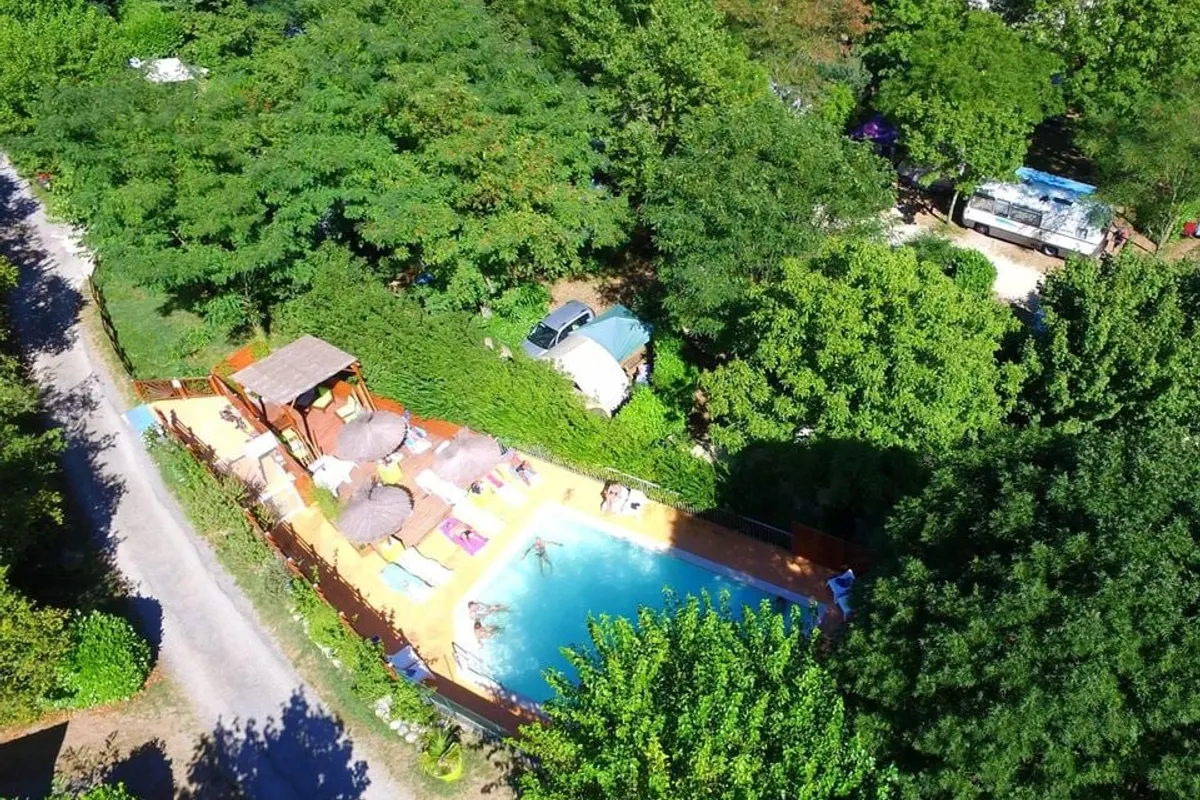 Camping Le Barutel