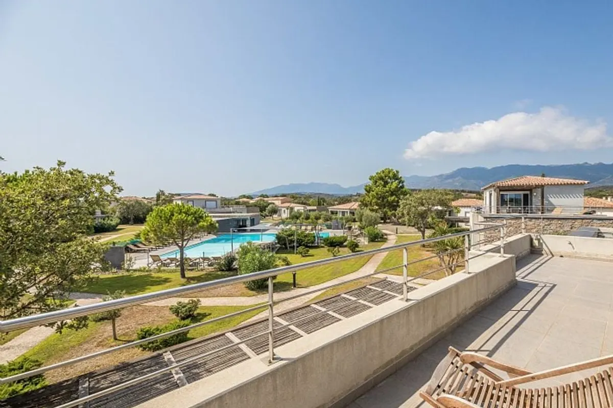 Pierre & Vacances Premium Residence Les Villas de Porto-Vecchio