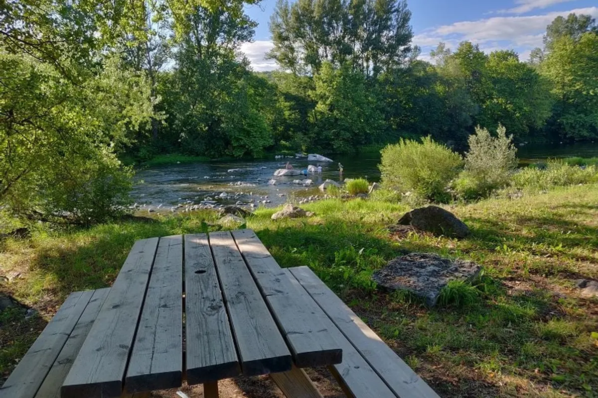 Camping Les Peupliers