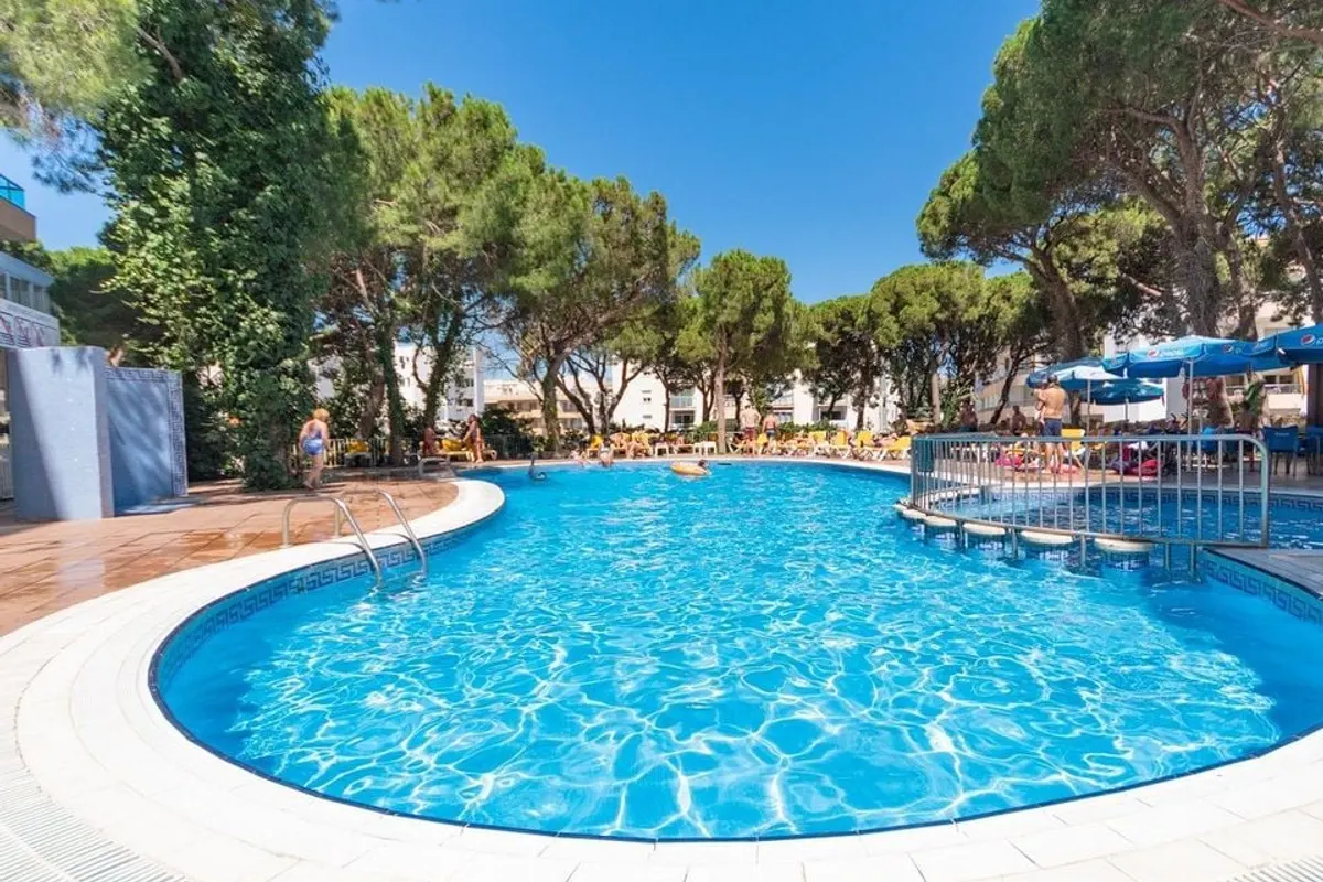 Rentalmar Blue Beach Apartments