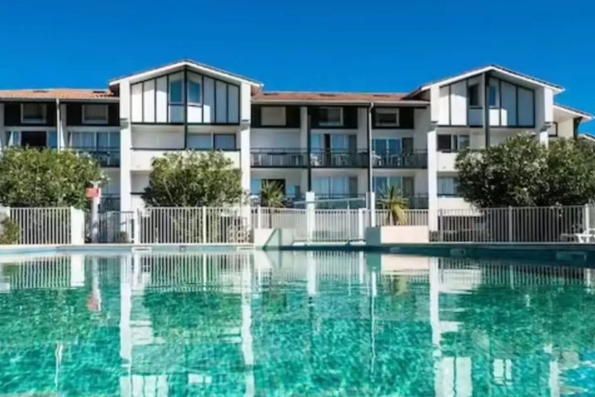 Mer & Golf Bidart Residence Ilbarritz