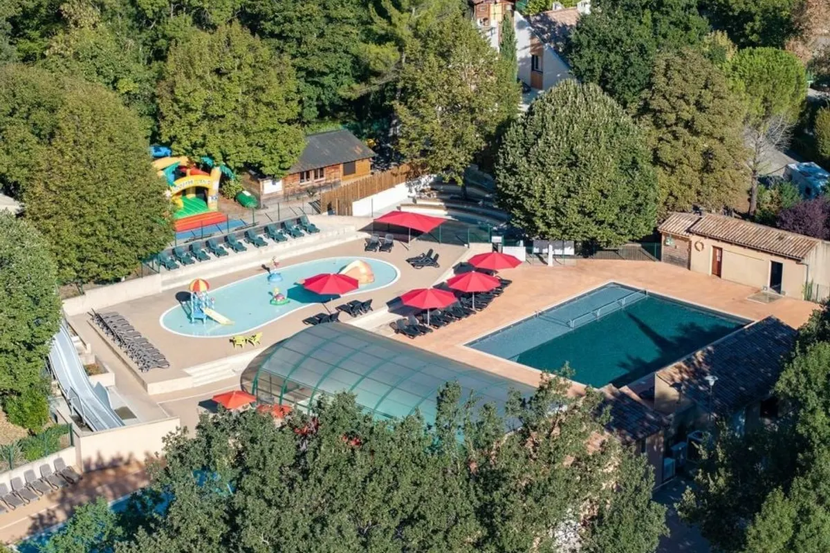 Camping Sandaya Les Jardins de Privas