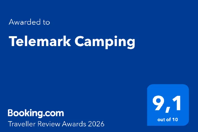 Telemark Camping & Motel